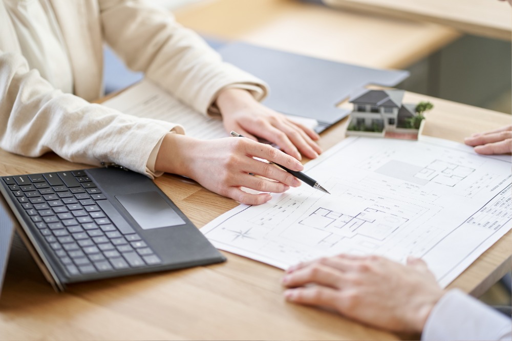 お客様第一の施工提案