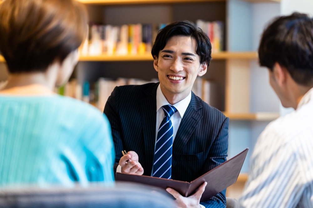 信頼関係を築くコミュニケーション